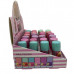 Mini Berry Shades Nail Polish in Countertop Display Mini Berry Shades Nail Polish in Countertop Display