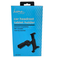 Home By Rite Aid Car Headrest Tablet Holder