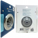 Key & Castle Silicone and Stainless Steel Sink Strainer Key & Castle Silicone and Stainless Steel Sink Strainer