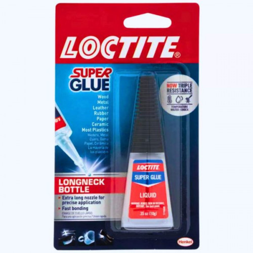 Loctite Ultra Gel Glue .35 Oz Loctite Ultra Gel Glue .35 Oz