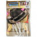 Way Out West 18 Piece Photo Booth Accessories Way Out West 18 Piece Photo Booth Accessories