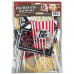At the Movies 18 Piece Photo Booth Accessories