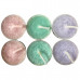 6 Pack Matching Flame Tealight Candles 6 Pack Matching Flame Tealight Candles