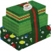 3 Pack Holiday Themed Cookie Gift Boxes 3 Pack Holiday Themed Cookie Gift Boxes