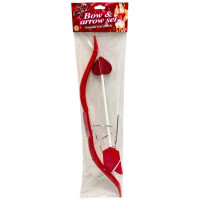 Cupid Bow & Arrow Pretend Costume Set