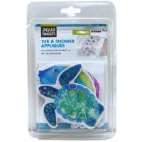 Ginsey Home Aqua Touch Sea Life Tub and Shower Appliques in assorted Animal Designs