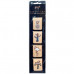 Dabney Lee 4 pack Magnetic Bookmark Clips w/ Rose Gold Design Dabney Lee 4 pack Magnetic Bookmark Clips w/ Rose Gold Design
