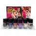 Hot Colors & Shine Mini Nail Polish in Countertop Display Hot Colors & Shine Mini Nail Polish in Countertop Display