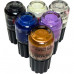 Hot Colors & Shine Mini Nail Polish in Countertop Display Hot Colors & Shine Mini Nail Polish in Countertop Display