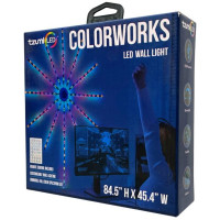 Tzumi LED Color Works 84.5
