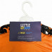 Little Dreamer Sleepwear 4 Piece Halloween Pajama Set in Sizes 4-6