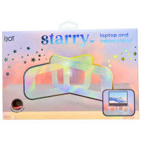 iJoy Starry Iridescent Finish Laptop and Tablet Stand