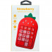 iJoy Wireless Molded Strawberry Number Pad for Laptops and Computers iJoy Wireless Molded Strawberry Number Pad for Laptops and Computers