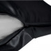 Adama Satin Pillowcase in Black Adama Satin Pillowcase in Black