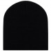 Ecko Unltd Reversible Knit Beanie with Rhino Logo Black Ecko Unltd Reversible Knit Beanie with Rhino Logo Black