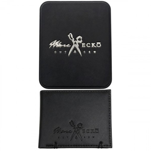 Ecko Unltd Marc Ecko Mens Bifold Wallet in Gift Tin