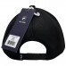 Fila Heritage Adjustable Mesh Black Snapback Hat
