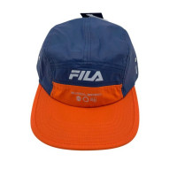 Fila Nylon 5 Panel Hat in Assorted Colors