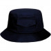 Fila Unisex Heritage Black Bucket Hat With Pocket Fila Unisex Heritage Black Bucket Hat With Pocket