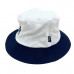 Fila Unisex Embroidery Pattern Two Tone Bucket Hat Fila Unisex Embroidery Pattern Two Tone Bucket Hat