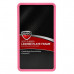 Pilot Automotive Stretchable License Plate Frame in Pink Pilot Automotive Stretchable License Plate Frame in Pink