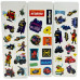 Batwheels Sticker Flip Pack Batwheels Sticker Flip Pack