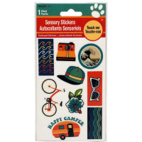 Good Times Sensory Textured Stickers