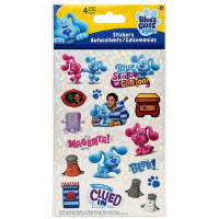 Blue's Clues 4 Sheet Sticker Pack