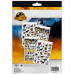 Jurassic World Dominion 4 Page 295 Plus Stickers Stickerland Pad Jurassic World Dominion 4 Page 295 Plus Stickers Stickerland Pad