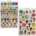 Disney's Alice's Wonderland Bakery 4 Page Stickerland Pad Disney's Alice's Wonderland Bakery 4 Page Stickerland Pad