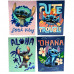 Disney Lilo & Stitch 12 Page Poster Book Disney Lilo & Stitch 12 Page Poster Book
