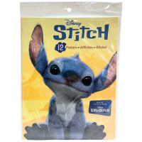 Disney Lilo & Stitch 12 Page Poster Book