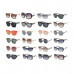 Women's Assorted Trendy Sunglasses in Floor Display Women's Assorted Trendy Sunglasses in Floor Display