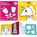 2 Pack Looong Coloring Books: Ready to Draw Wonderland 2 Pack Looong Coloring Books: Ready to Draw Wonderland