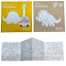 2 Pack Looong Coloring Books: I Love Coloring Dinosaurs 2 Pack Looong Coloring Books: I Love Coloring Dinosaurs