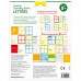 2 Pack Looong Coloring Books: Ready to Write Letters 2 Pack Looong Coloring Books: Ready to Write Letters