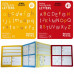 2 Pack Looong Coloring Books: Ready to Write Letters 2 Pack Looong Coloring Books: Ready to Write Letters