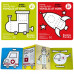 2 Pack Looong Coloring Books: I Love Coloring Vehicles at Work 2 Pack Looong Coloring Books: I Love Coloring Vehicles at Work