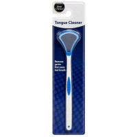 Best Choice Tongue Cleaner in Blue