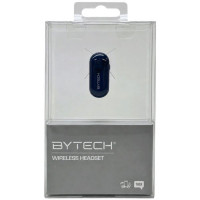 Bytech Bluetooth Headset in Black