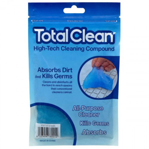POM Gear Total Clean High Tech Cleaning Compound Gel POM Gear Total Clean High Tech Cleaning Compound Gel