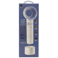 POM Gear Bladeless Fan in Blue
