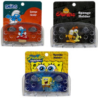 Printed Sponge Holder in Assorted Paramount Licenses