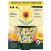 Buzzy Grow Your Own Wildflowers Complete Grow Kit in Purple Buzzy Grow Your Own Wildflowers Complete Grow Kit in Purple