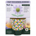 Buzzy Grow Your Own Wildflowers Complete Grow Kit in Green Buzzy Grow Your Own Wildflowers Complete Grow Kit in Green