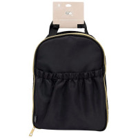 Roaming Essentials 2-Piece Weekender Packing Cube Set in Black