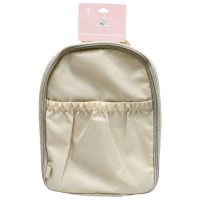 Roaming Essentials 2-Piece Weekender Packing Cube Set in Tan