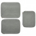 Roaming Essentials 3-Piece Packing Cube Set in Gray Roaming Essentials 3-Piece Packing Cube Set in Gray