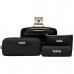 Roaming Essentials 4-Piece Self Care Travel Set in Black Roaming Essentials 4-Piece Self Care Travel Set in Black