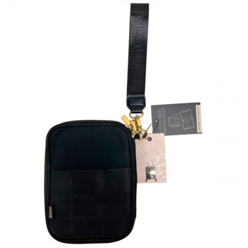 Roaming Essentials Passport Travel Folio in Black Roaming Essentials Passport Travel Folio in Black